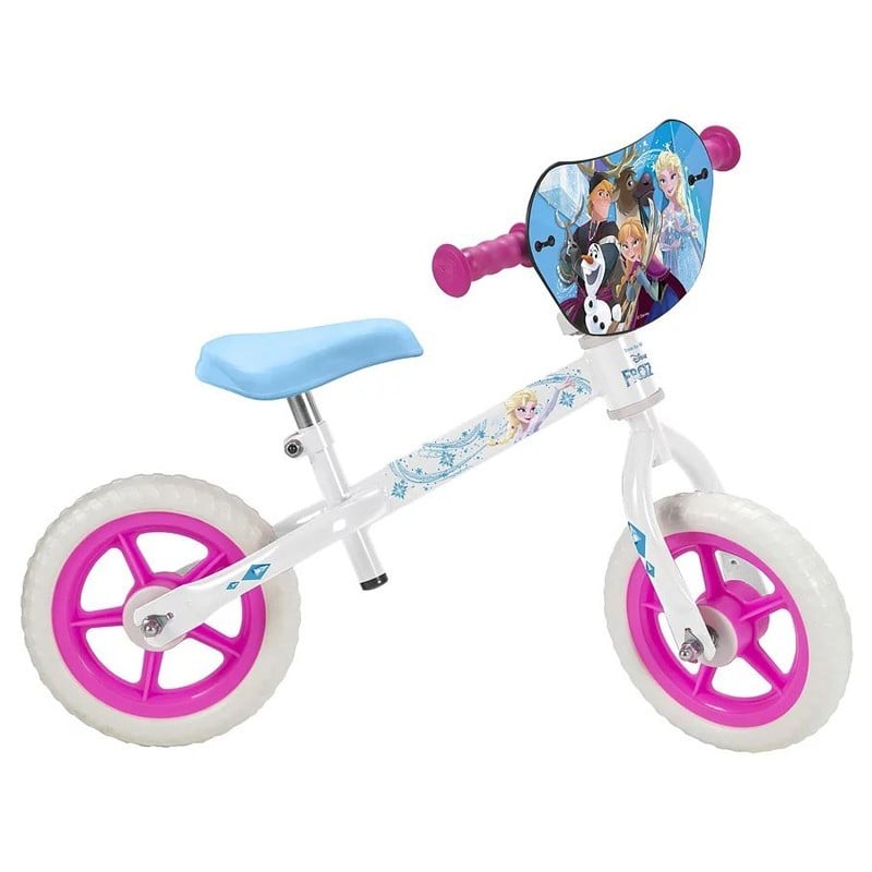 Bicicleta fara pedale Toimsa Disney Frozen,10 inch - Cumpar-online.ro