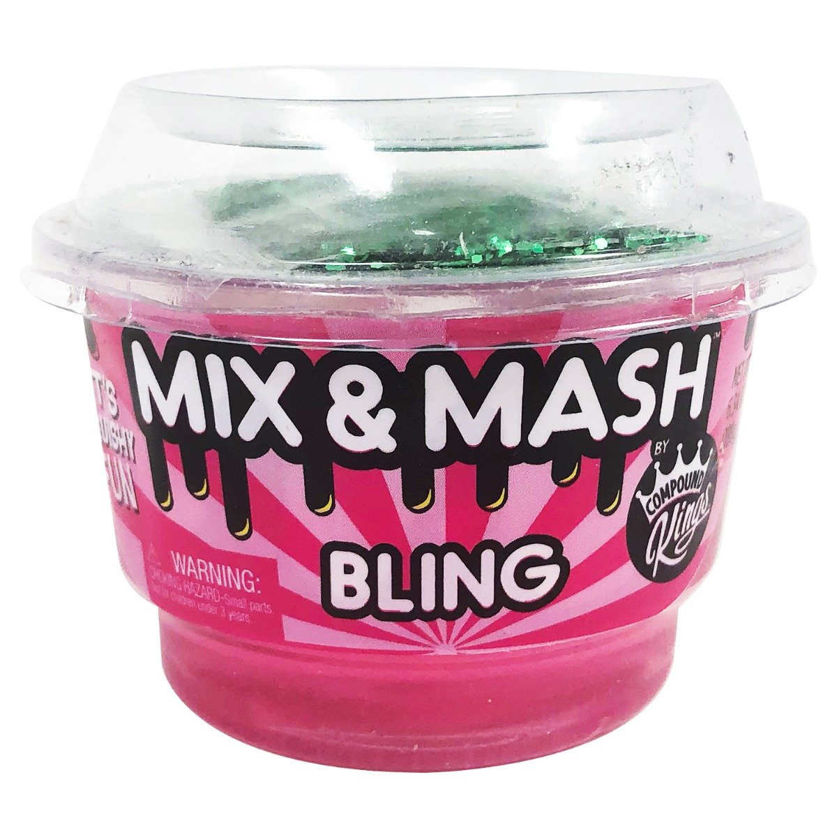 Compound kings - slime mix and mash yocups, bling, 180 g