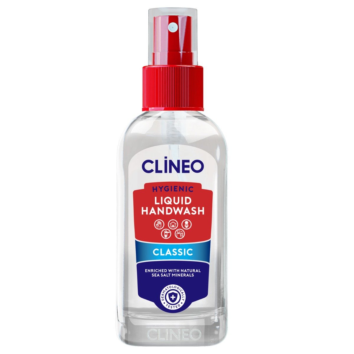 Spray antibacterian Clineo, 60 ml Clineo imagine 2022