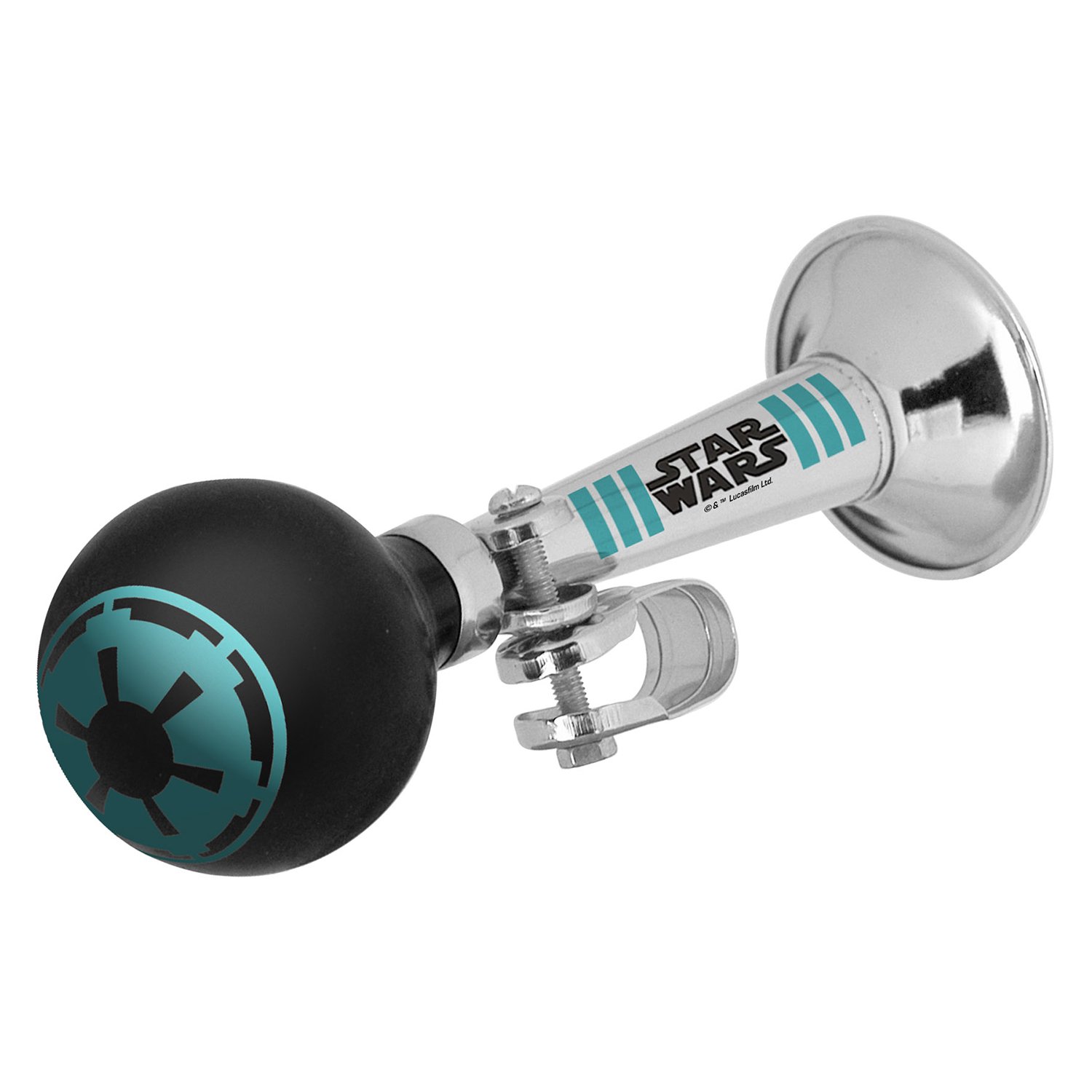 claxon bicicleta stamp star wars