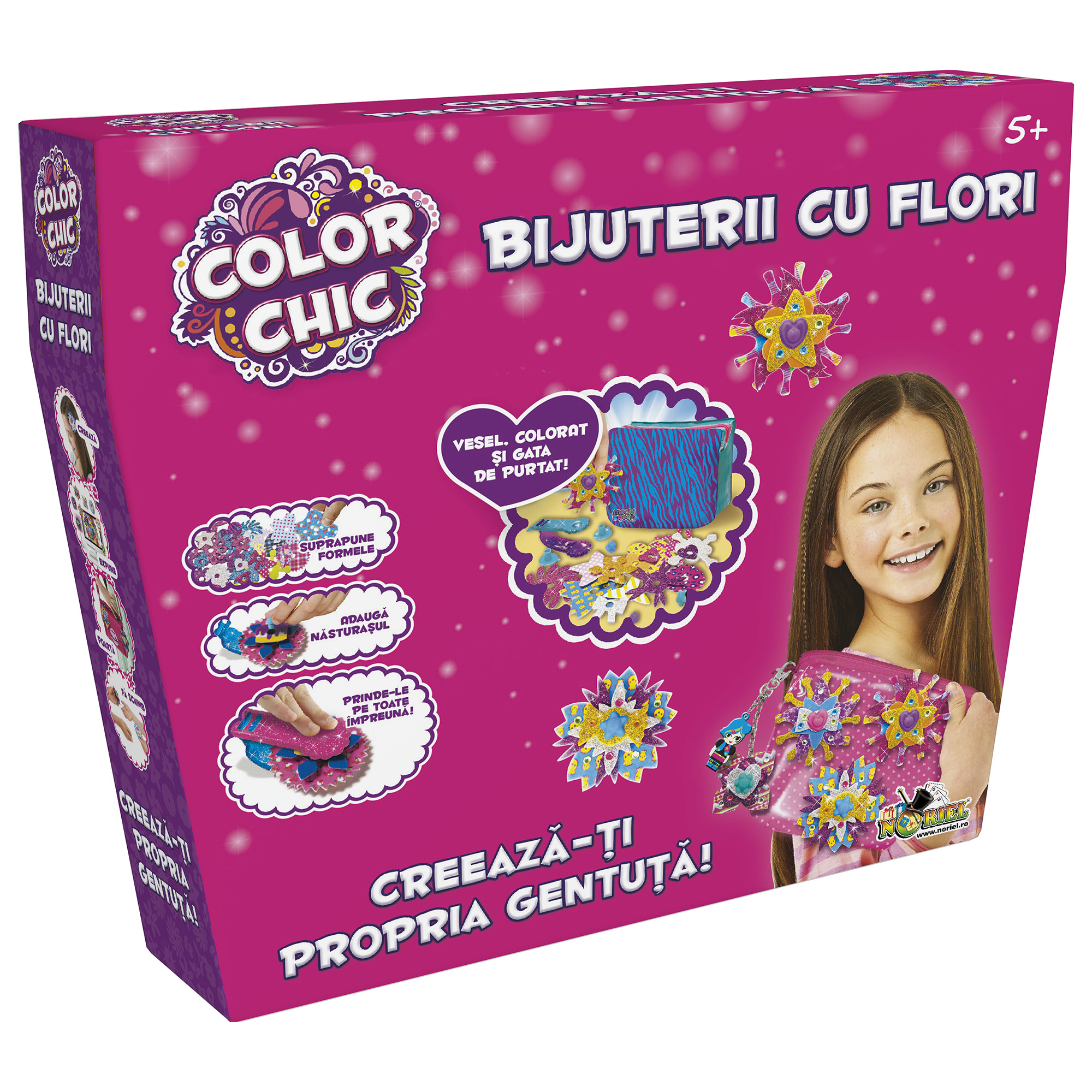 color chic - creeaza-ti propria gentuta