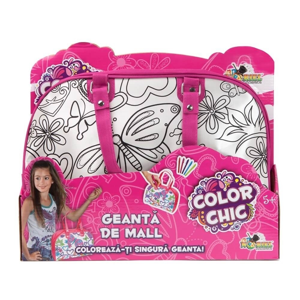 color chic - geanta de mall