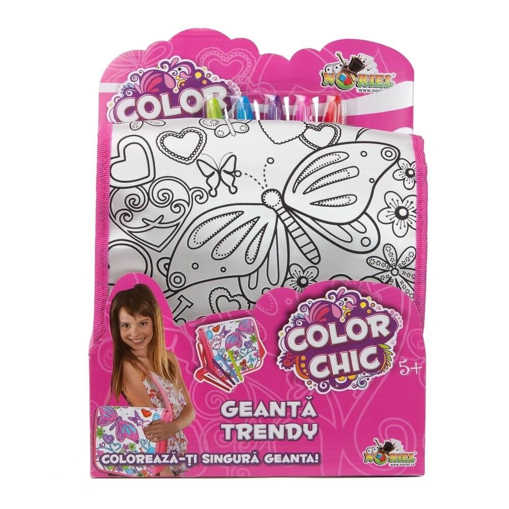 color chic - geanta trendy