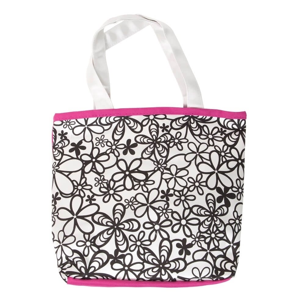 Color chic - poseta cool cu glitter si gems