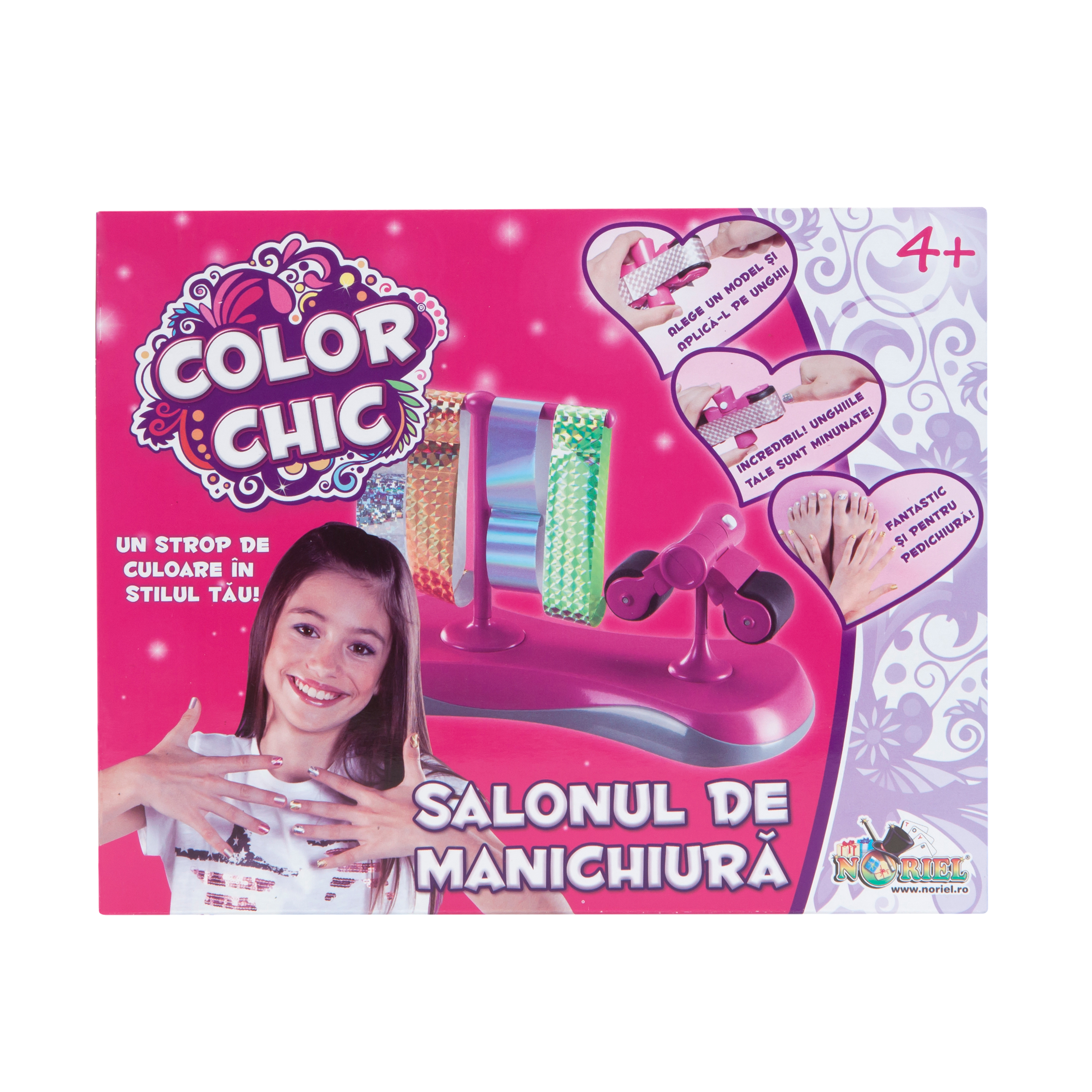 color chic - studioul de manichiura