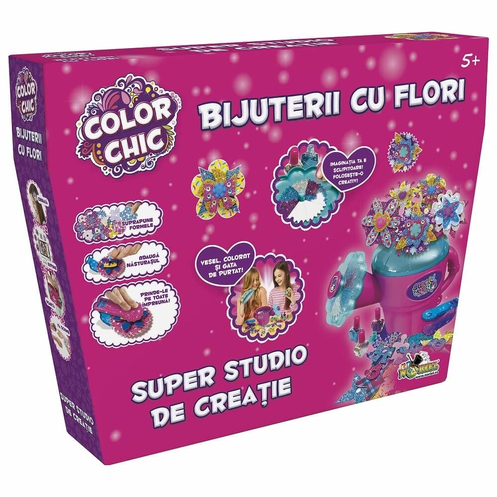 color chic - super studio de creatie