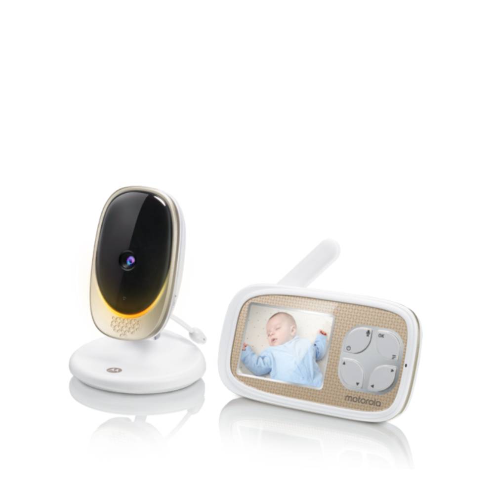 Video Monitor Digital + Wi-Fi Motorola, Comfort40 Connect Motorola