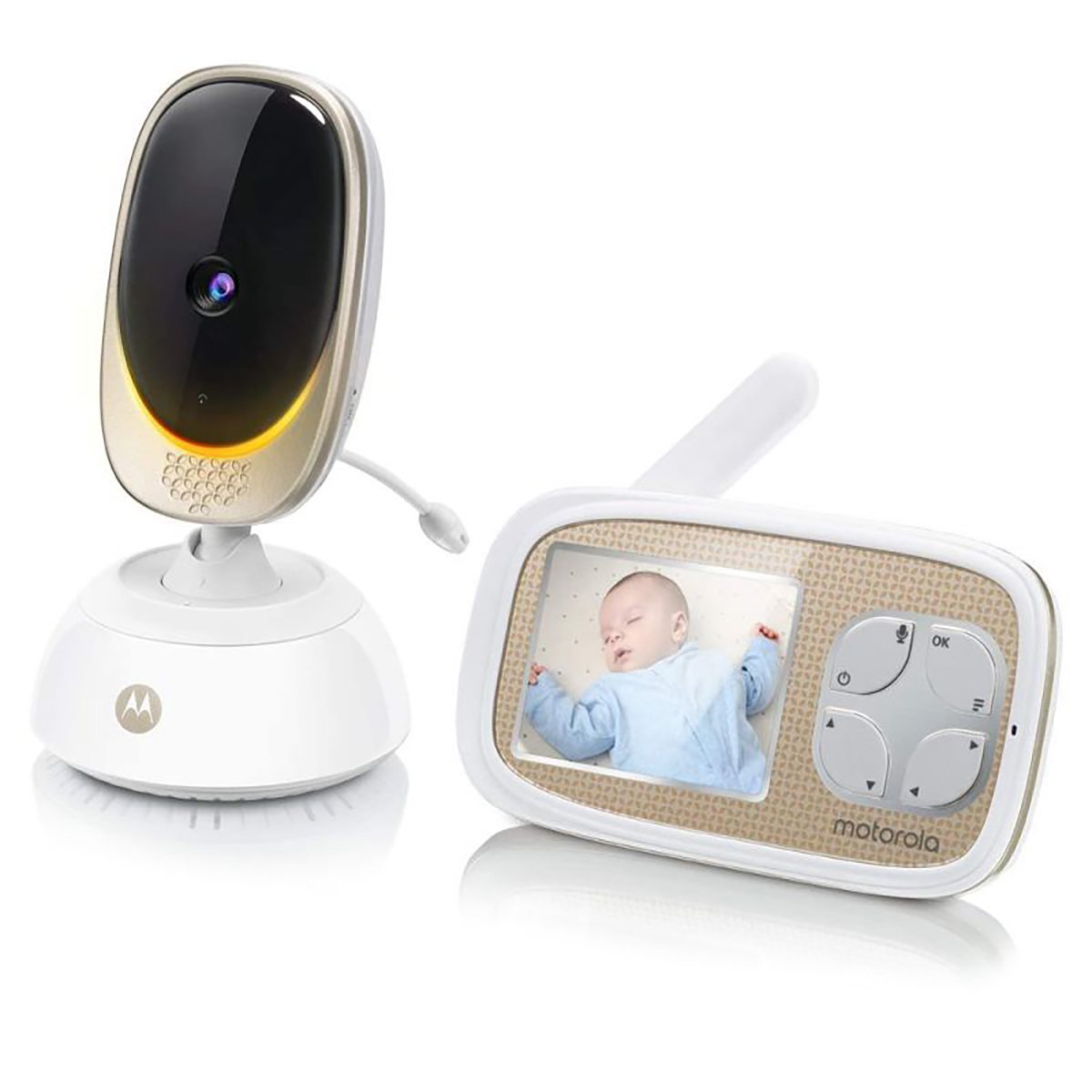 Video Monitor Digital + Wi-Fi Motorola Connect Comfort45 Comfort45