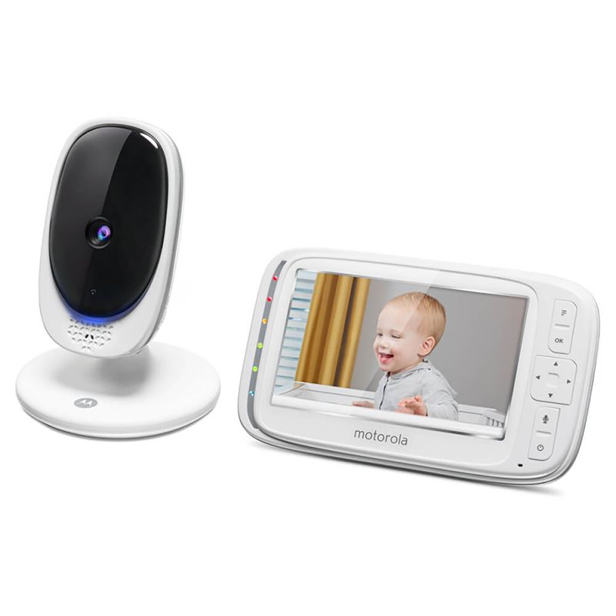 Video Monitor Digital Motorola Wi-Fi Comfort50 Motorola