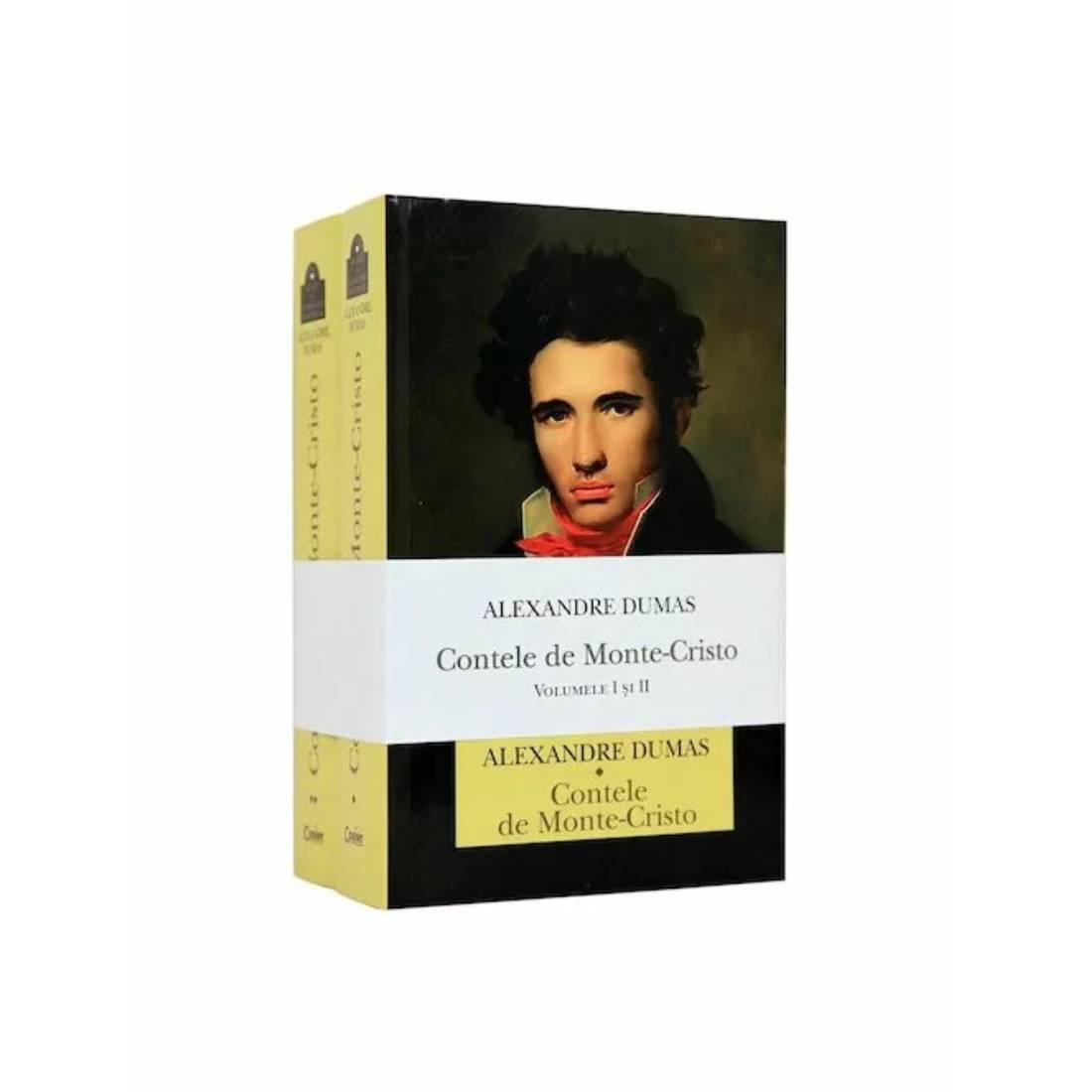 Carte Editura Corint, Contele de Monte-Cristo. 2 volume, Alexandre Dumas Corint imagine noua responsabilitatesociala.ro