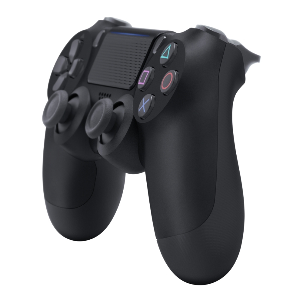 controller ps4 dualshock 4 black