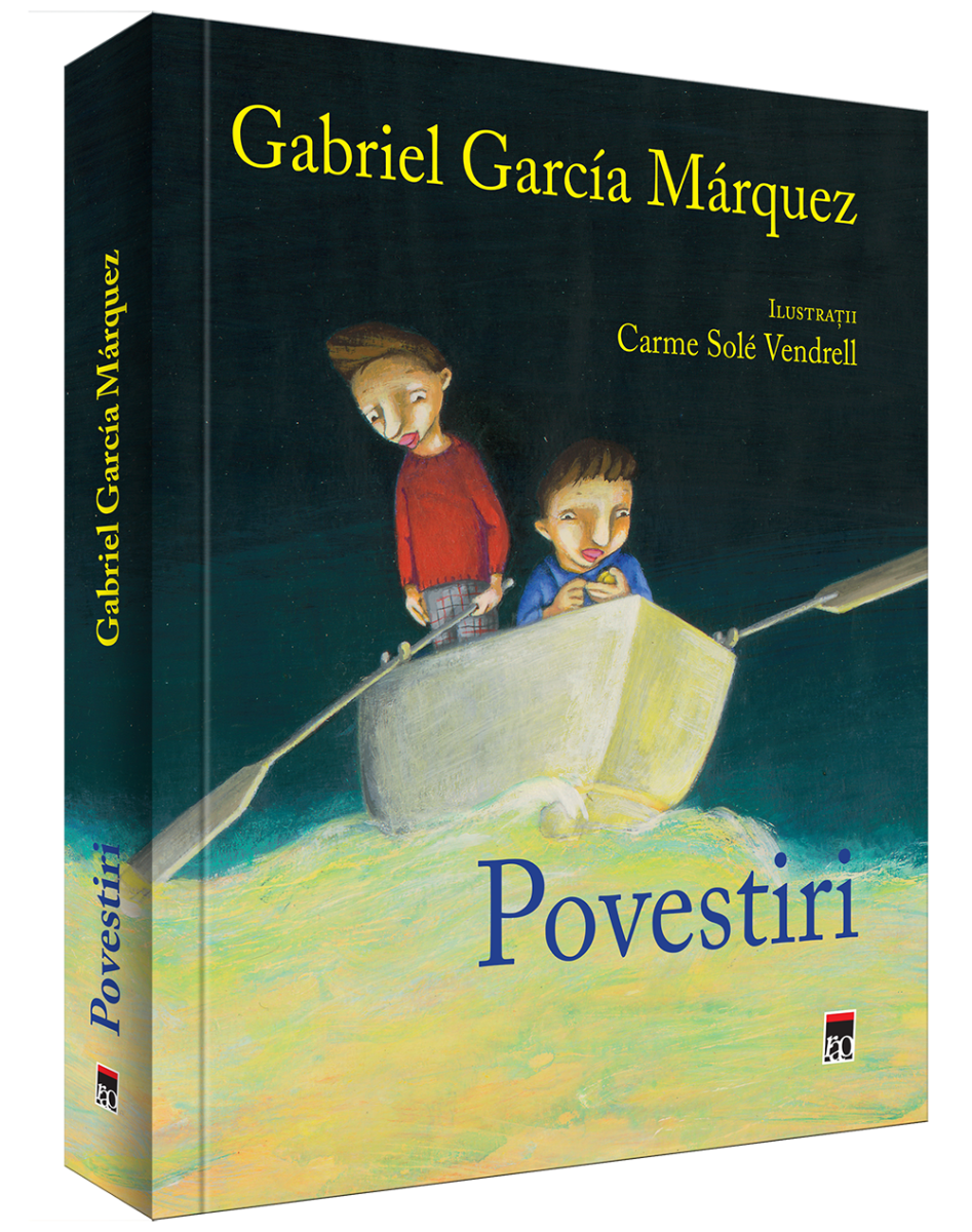 Povestiri, Gabriel Garcia Marquez