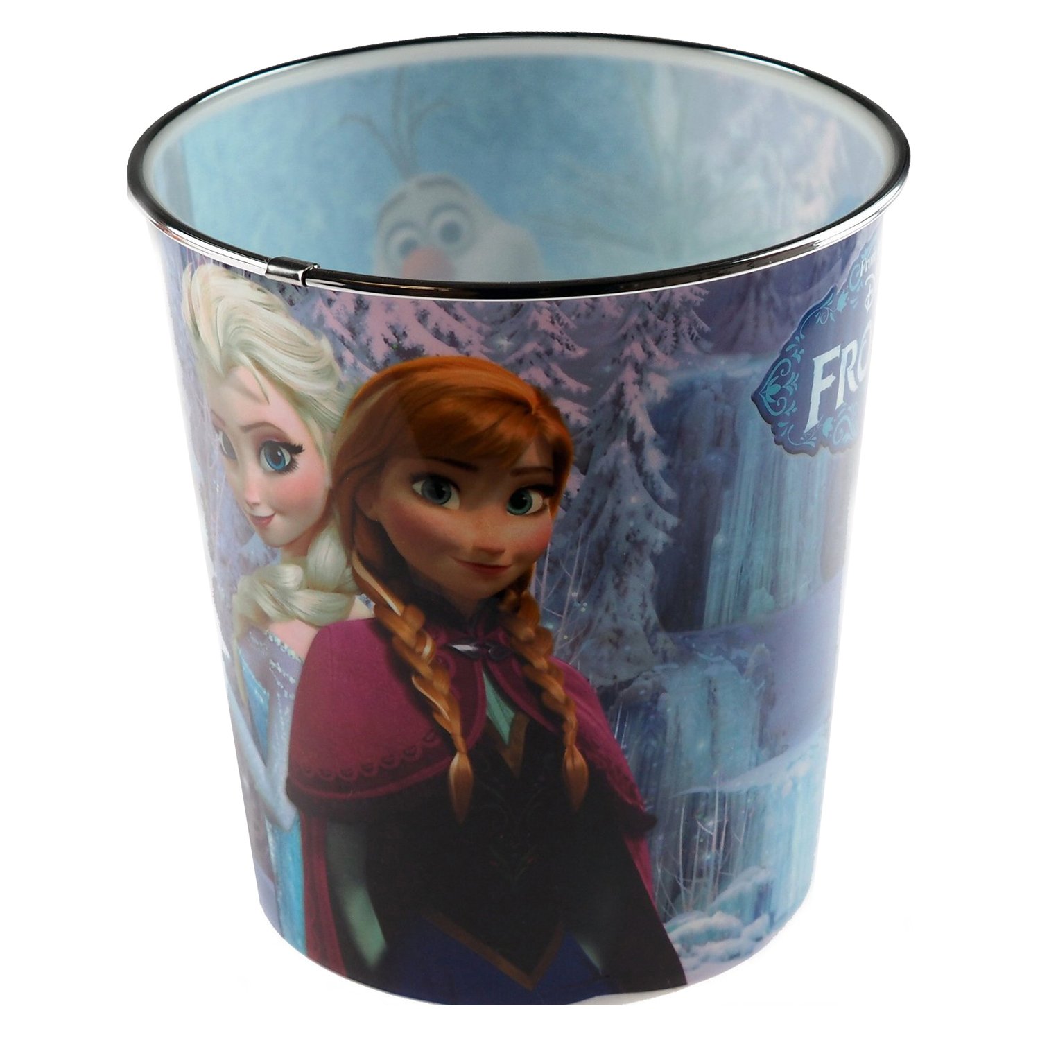 Cos de gunoi Disney Frozen, 21 cm Disney Frozen
