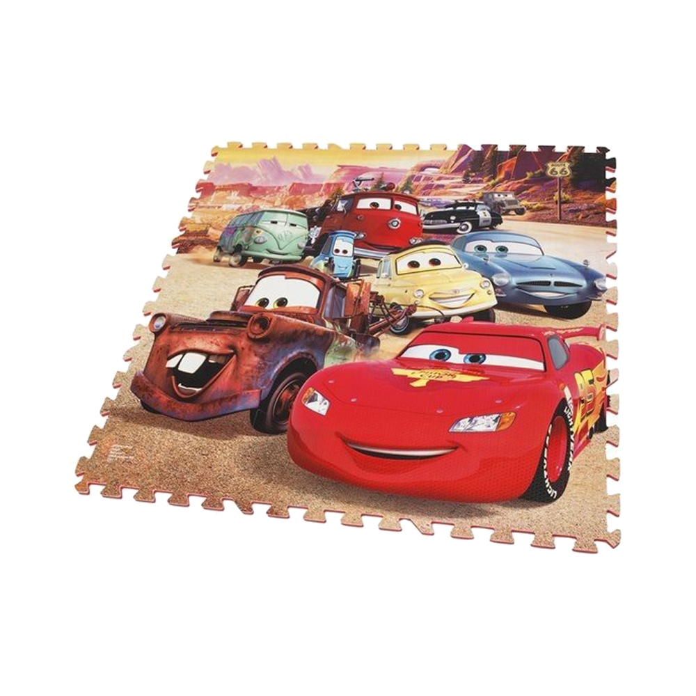 covoras din spuma cars