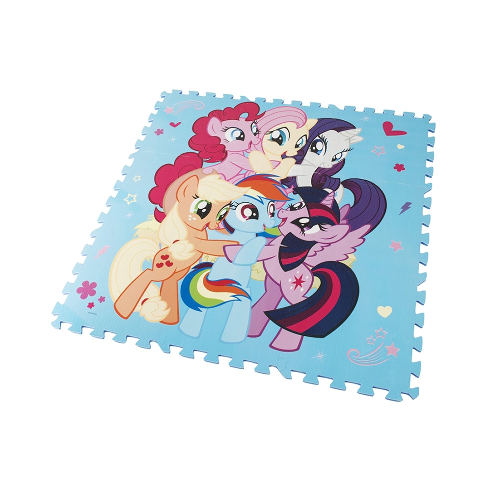 covoras din spuma my little pony