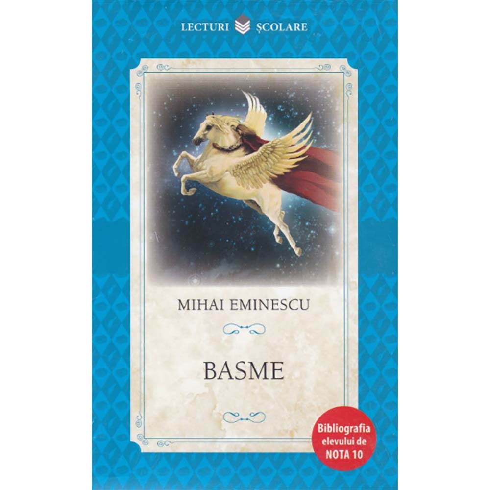 Carte Editura Litera, Basme, Mihai Eminescu