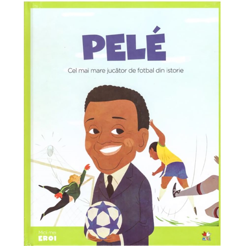 Carte editura litera, micii eroi. pele