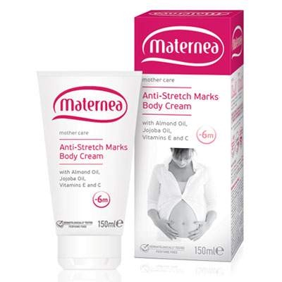 crema antivergeturi maternea, 150 ml