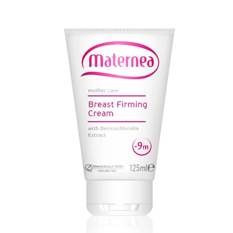 crema cu efect de fermitate pentru bust maternea, 125 ml