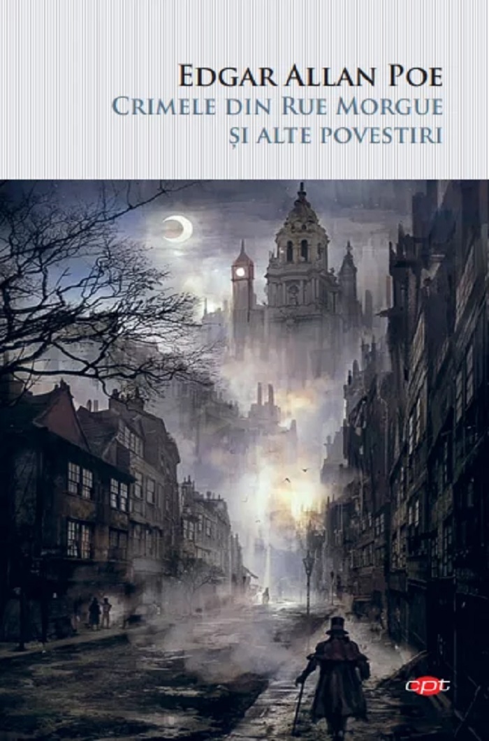Carte editura litera, crimele din rue morgue si alte povestiri, edgar allan poe