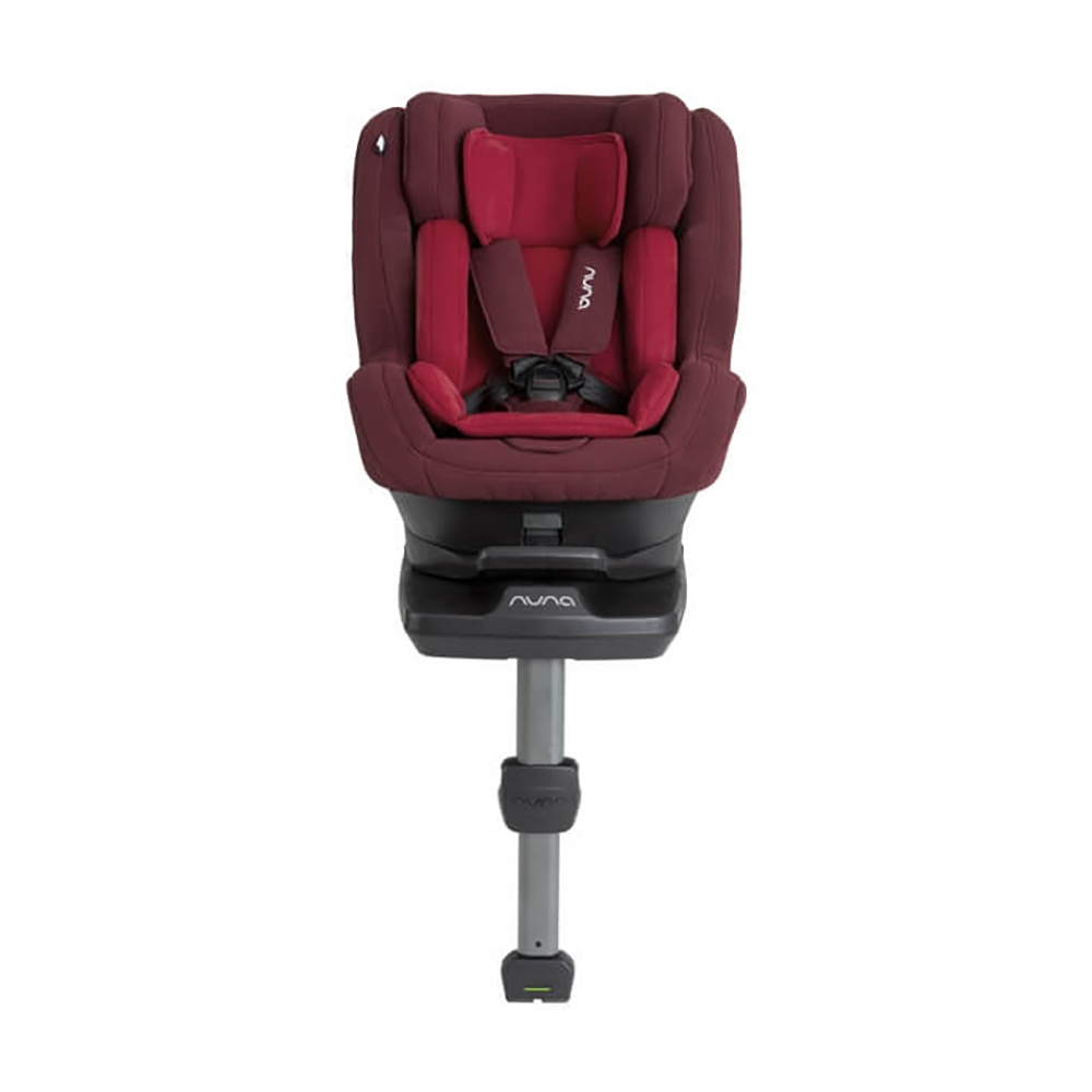 Scaun auto nuna rebl plus 360 i-size, 0 - 18.5 kg, berry