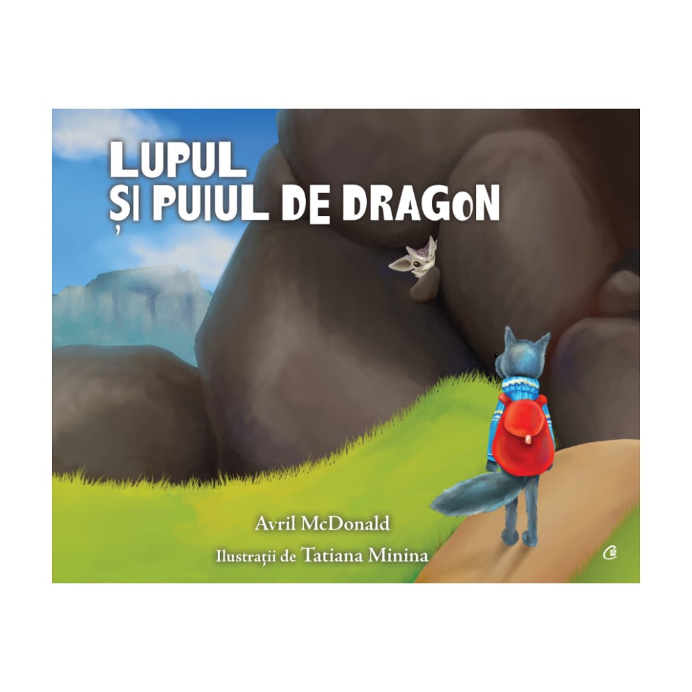 Lupul si puiul de dragon, Avril McDonald