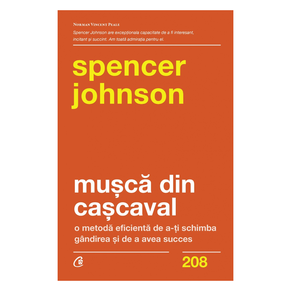 Musca din cascaval, dr. spencer johnson