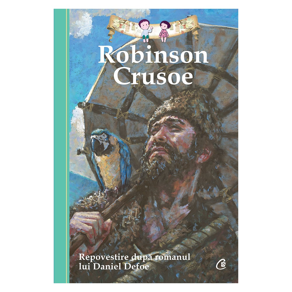Robinson Crusoe, Deanna Mcfadden