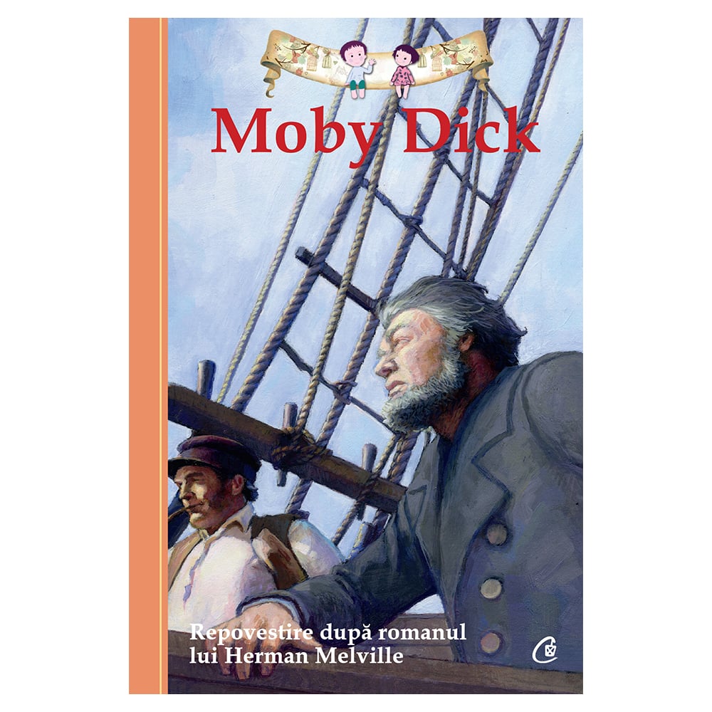 Moby Dick, Kathleen Olmstead Carti