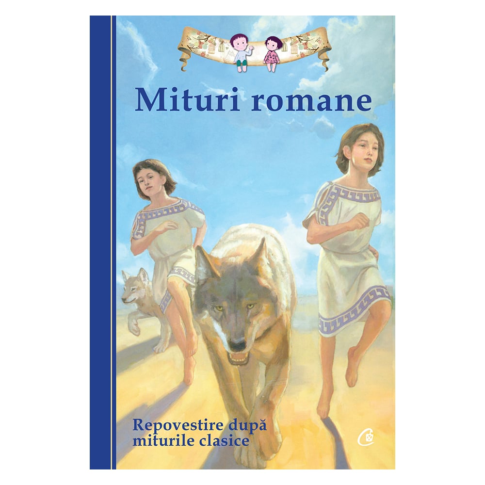 Mituri romane, diane namn
