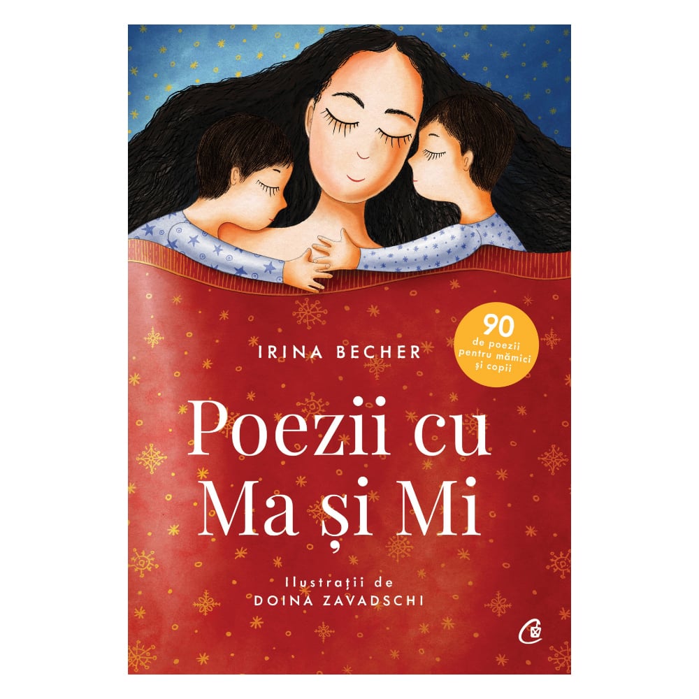Poezii cu Ma si Mi, Irina Becher Carti pentru copii 2023-09-25
