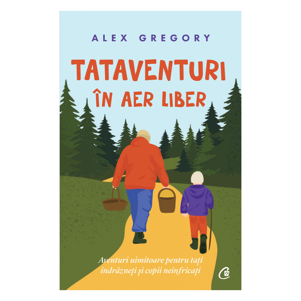 Tataventuri in aer liber, Alex Gregory