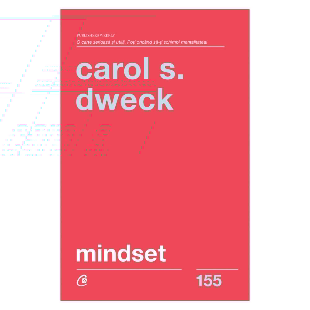 Mindset editia ii, carol s. dweck