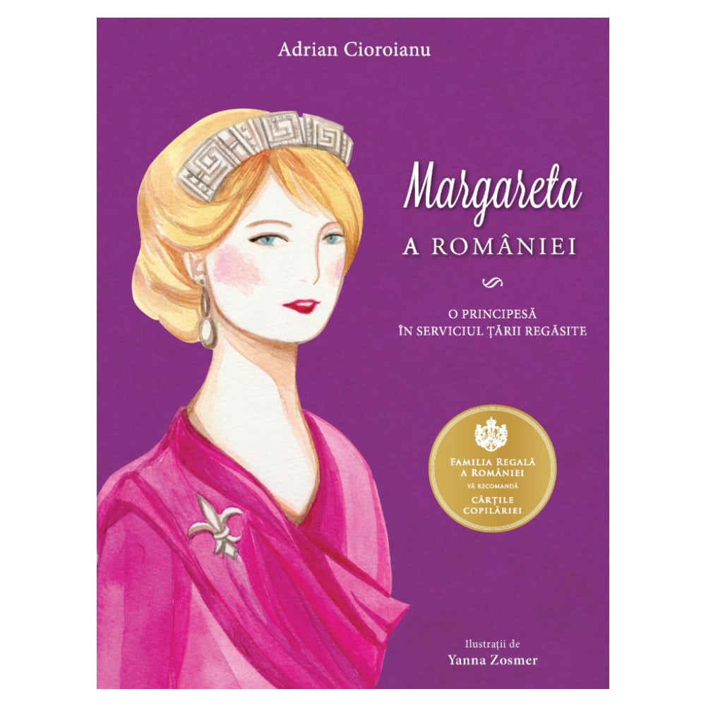 Poze Margareta a Romaniei, Adrian Cioroianu