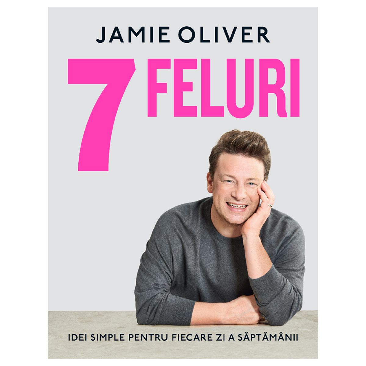 7 feluri, Jamie Oliver