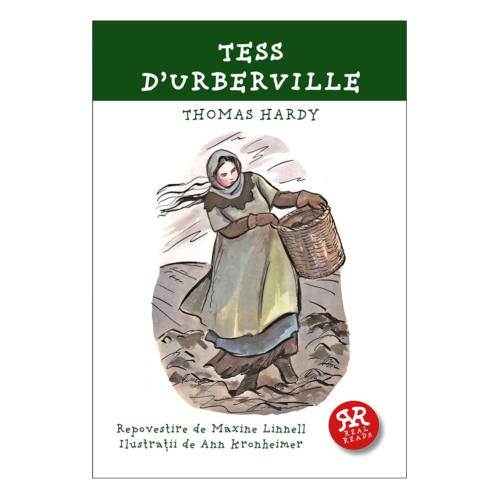 Tess Duberville, repovestita de Maxine Linnell Carti