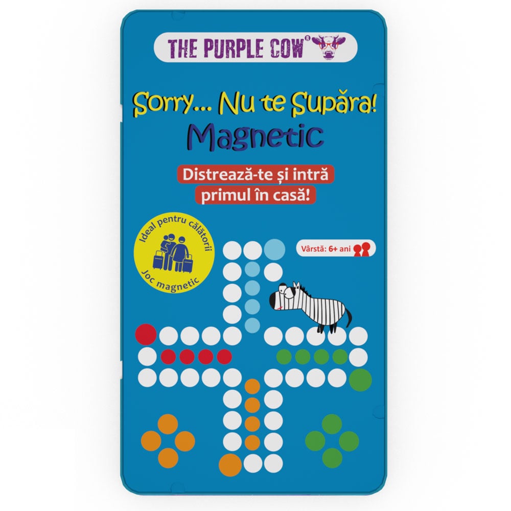  Joc magnetic, Sorry.. Nu te supara, Purple Cow 