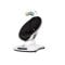 Fotoliu balansoar bebelusi 4Moms Mamaroo 4.0, Classic, Negru