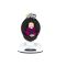 Fotoliu balansoar bebelusi 4Moms Mamaroo 4.0, Classic, Negru