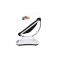 Fotoliu balansoar bebelusi 4Moms Mamaroo 4.0, Classic, Negru