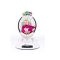 Fotoliu balansoar bebelusi 4Moms Mamaroo 4.0, Classic, Gri