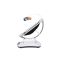 Fotoliu balansoar bebelusi 4Moms Mamaroo 4.0, Classic, Gri