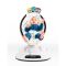 Fotoliu balansoar bebelusi 4Moms Mamaroo 4.0, Plush, Multicolor