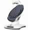 Fotoliu balansoar bebelusi 4Moms Mamaroo 4.0, Cool Mesh, Dark-Grey