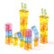 Set de constructie, Quercetti, Playform, 60 piese