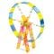 Set de constructie, Quercetti, Playform, 60 piese