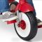 Tricicleta 3 in 1, Radio Flyer, Stroll 'N Trike, Rosu
