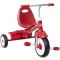 Tricicleta 3 in 1, Radio Flyer, Stroll 'N Trike, Rosu