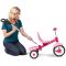 Tricicleta 3 in 1, Radio Flyer, Stroll 'N Trike, Roz