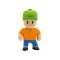 Set 3 mini figurine Stumble Guys, 3D S1